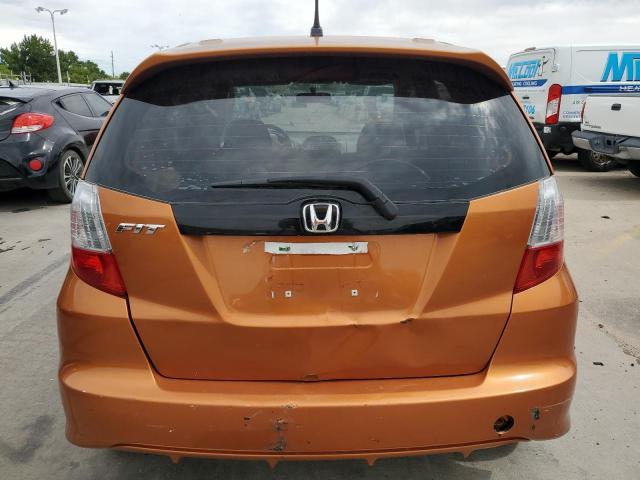 2009 Honda FIT Sport