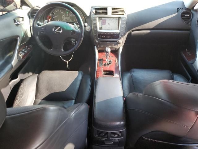 2008 Lexus IS 250