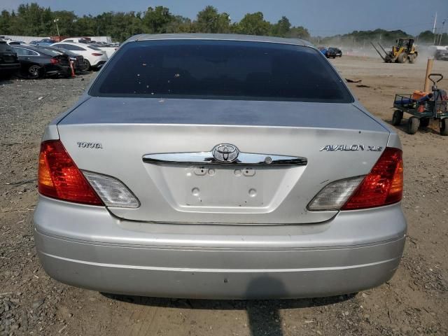 2002 Toyota Avalon XL