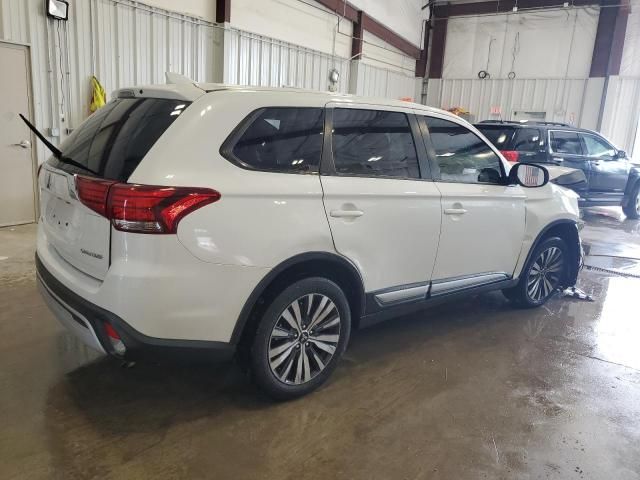 2019 Mitsubishi Outlander ES