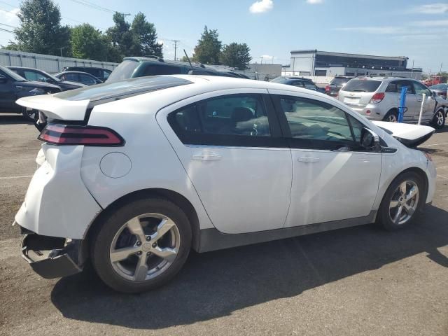 2015 Chevrolet Volt