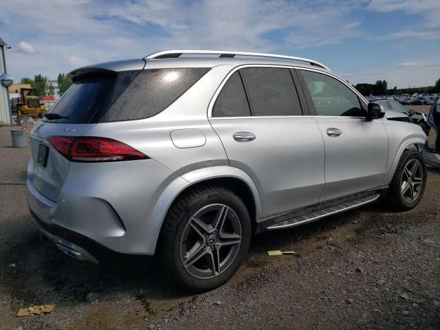 2020 Mercedes-Benz GLE 450 4matic