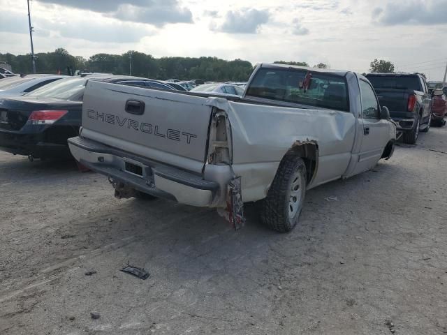 2005 Chevrolet Silverado C1500