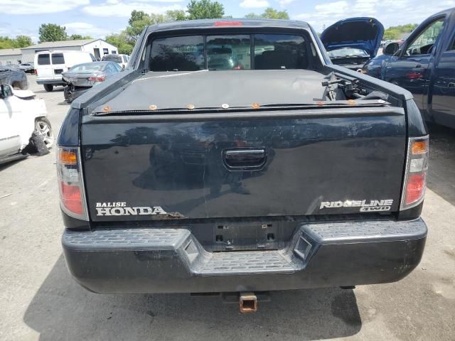 2006 Honda Ridgeline RTL