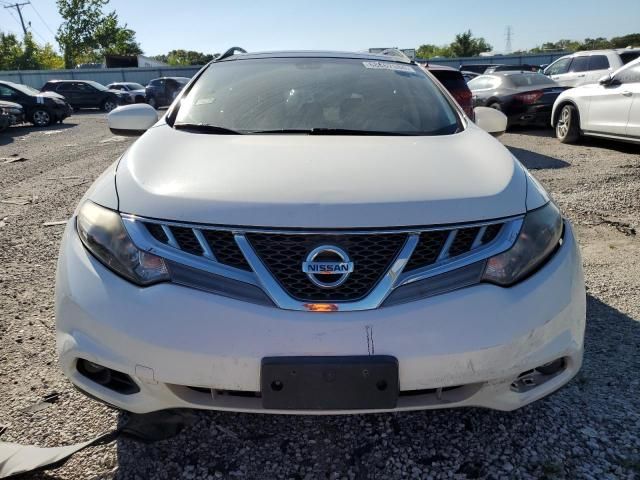 2014 Nissan Murano S