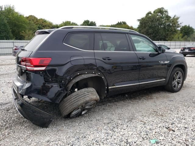 2019 Volkswagen Atlas SEL