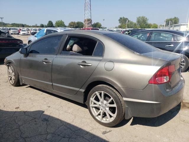 2008 Honda Civic LX