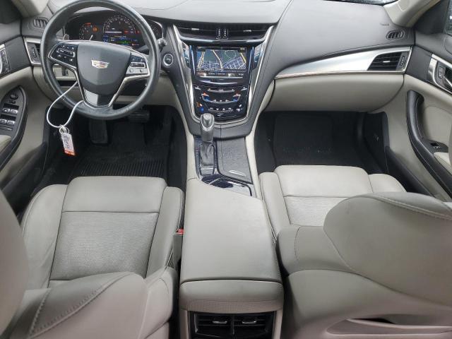 2017 Cadillac Cts Luxury