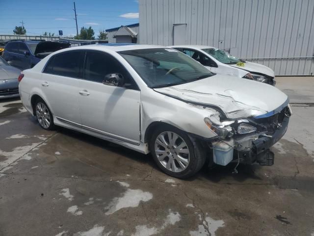 2011 Toyota Avalon Base