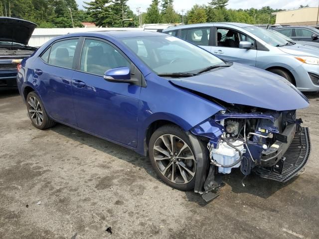 2019 Toyota Corolla L