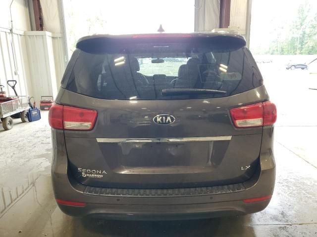 2017 KIA Sedona LX