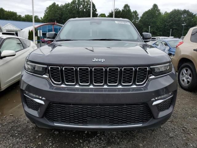 2023 Jeep Grand Cherokee Limited 4XE