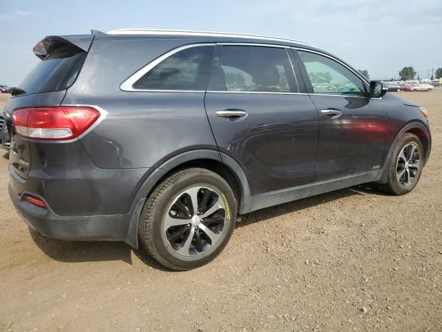 2017 KIA Sorento EX