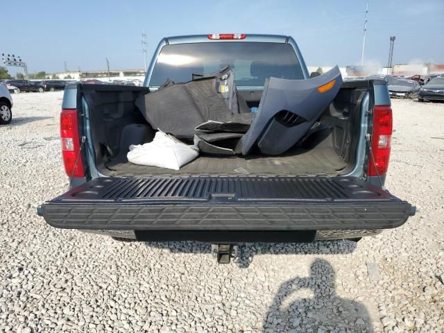 2012 Chevrolet Silverado C1500  LS