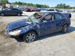 Honda Accord Vehiculos salvage en venta: 2003 Honda Accord EX