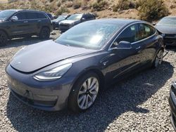 Tesla Model 3 salvage cars for sale: 2019 Tesla Model 3