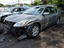 Nissan Vehiculos salvage en venta: 2011 Nissan Altima Base