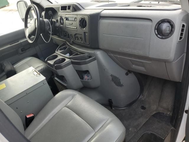 2014 Ford Econoline E250 Van