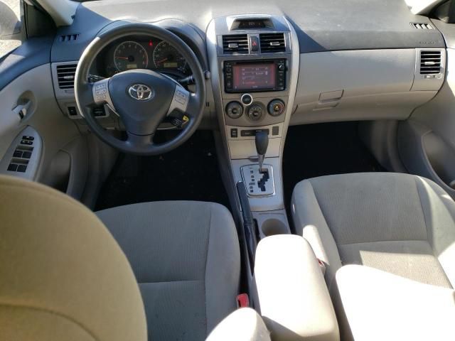 2012 Toyota Corolla Base