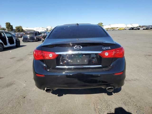 2016 Infiniti Q50 Premium