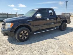 Ford f150 Super cab Vehiculos salvage en venta: 2013 Ford F150 Super Cab