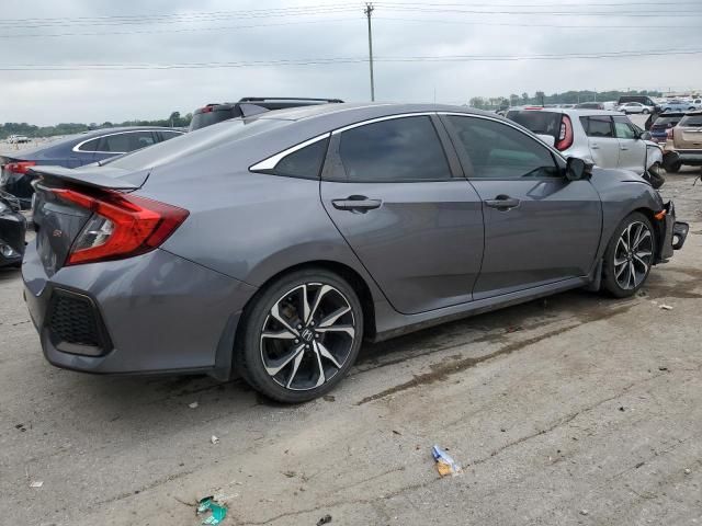 2019 Honda Civic SI