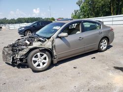 Nissan Altima salvage cars for sale: 2008 Nissan Altima 2.5