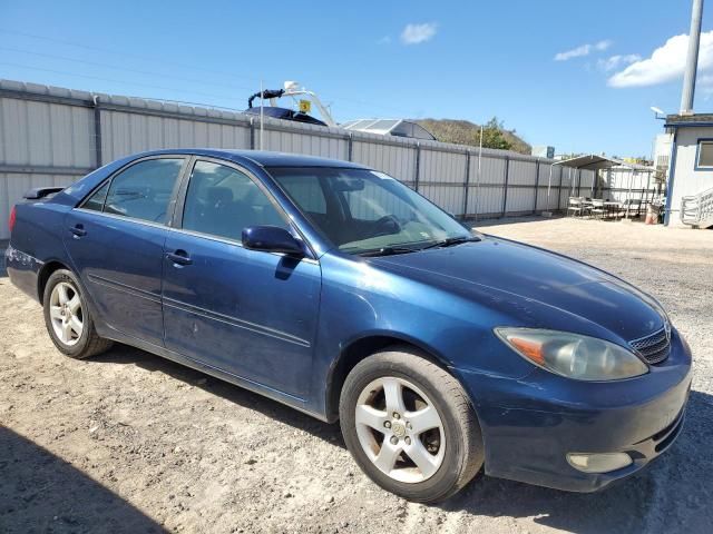 2003 Toyota Camry LE