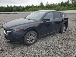 Mazda cx-5 Selec salvage cars for sale: 2024 Mazda CX-5 Select