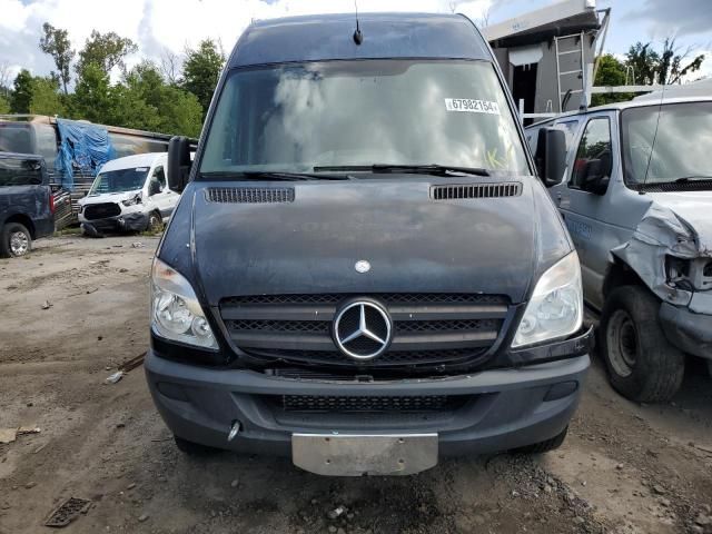 2011 Mercedes-Benz Sprinter 2500