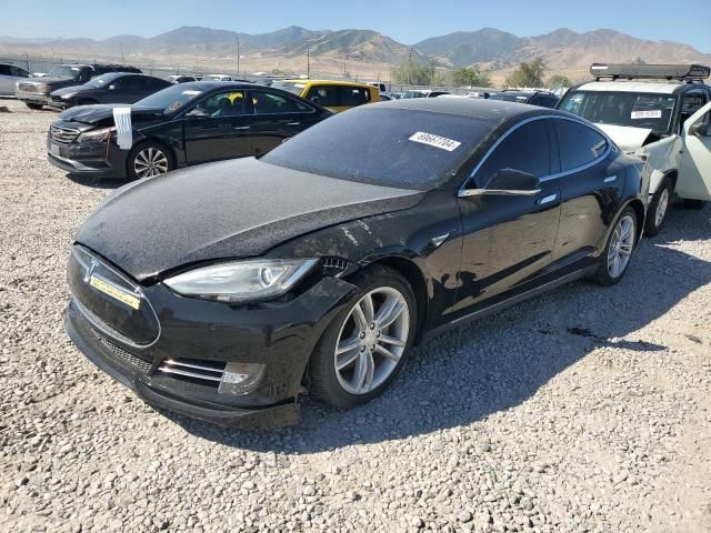 2013 Tesla Model S