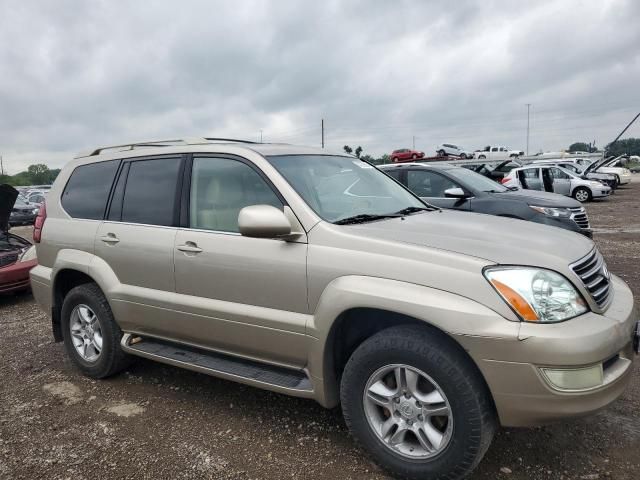 2005 Lexus GX 470