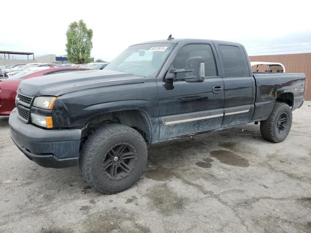 2006 Chevrolet Silverado K1500