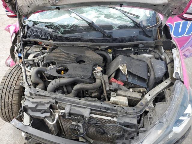2017 Nissan Sentra SR Turbo