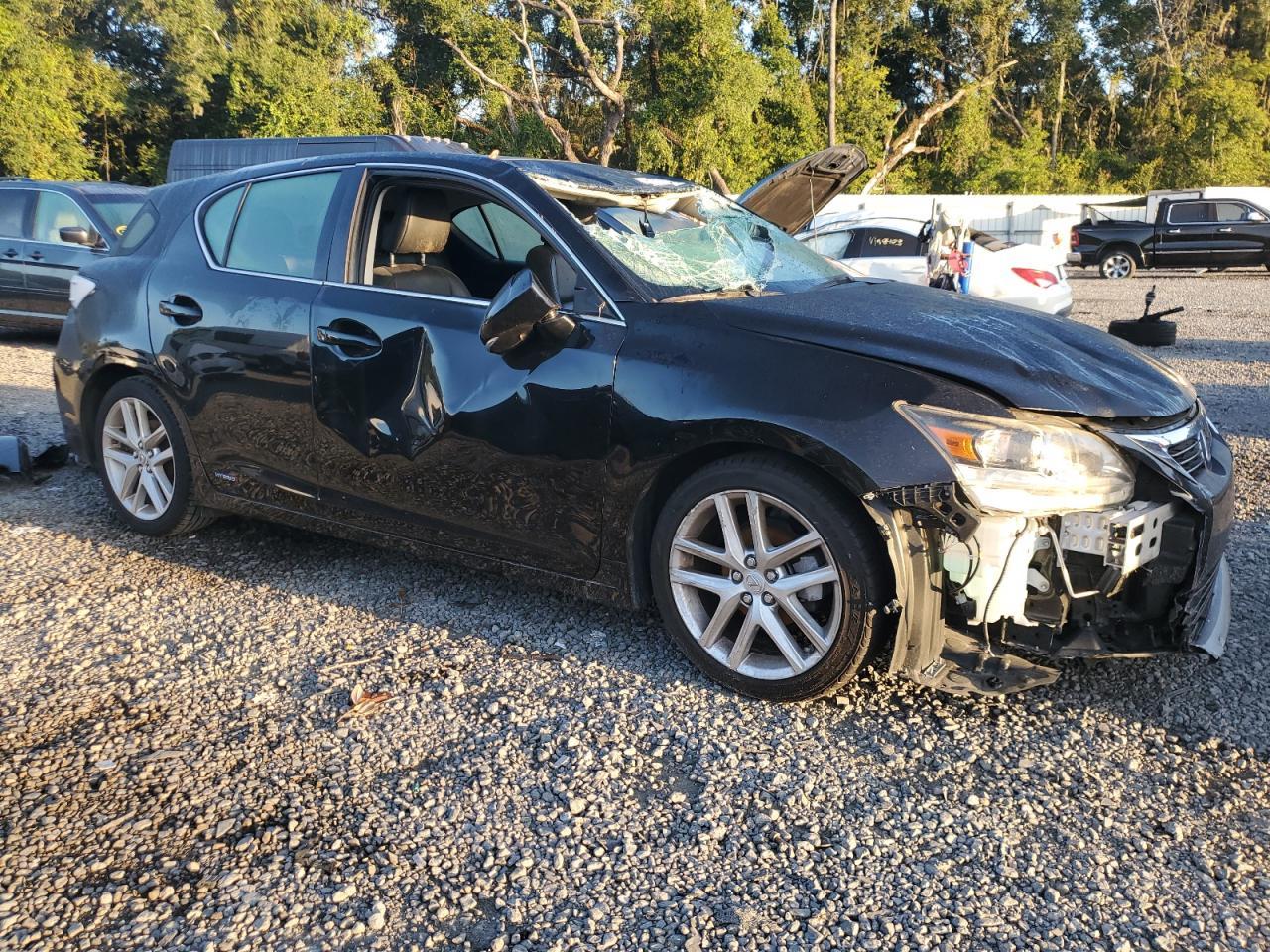 2015 Lexus CT 200
