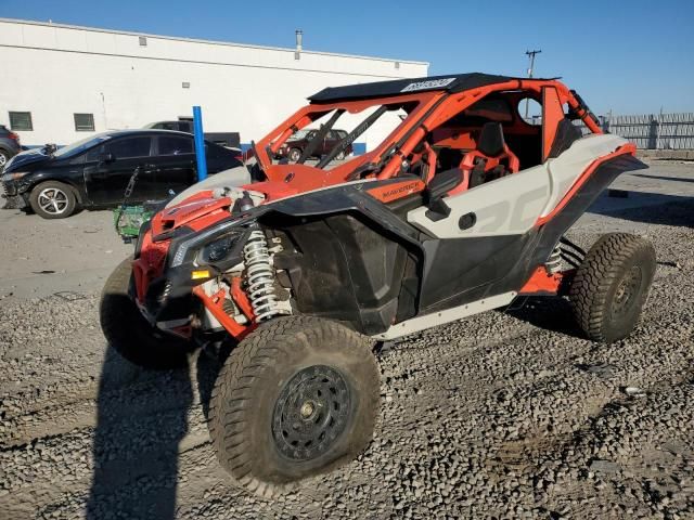 2022 Can-Am Maverick X3 X RC Turbo RR