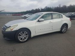 2012 Infiniti G37 en venta en Brookhaven, NY