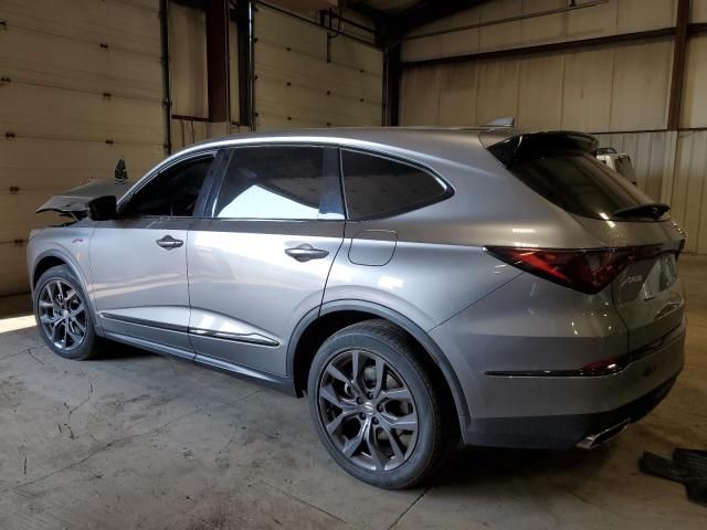 2023 Acura MDX A-Spec