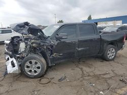 Dodge Vehiculos salvage en venta: 2021 Dodge RAM 1500 BIG HORN/LONE Star