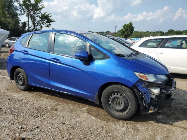 2019 Honda FIT LX