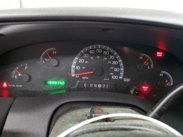 2002 Ford F150