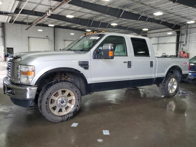 2009 Ford F250 Super Duty