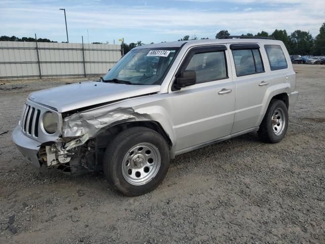 2010 Jeep Patriot Sport