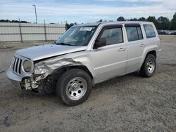 Jeep Patriot salvage cars for sale: 2010 Jeep Patriot Sport