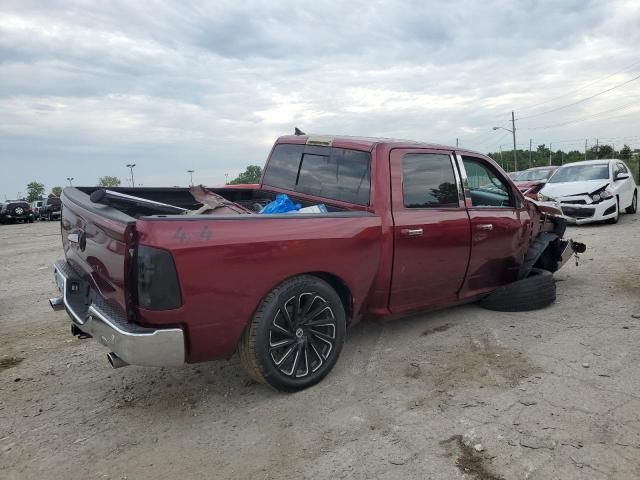 2018 Dodge RAM 1500 SLT