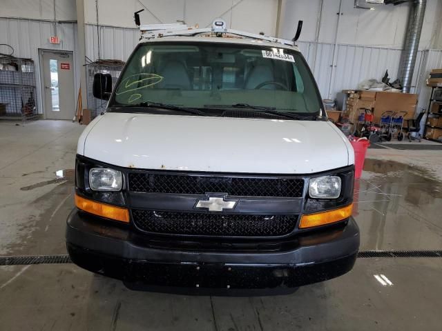 2013 Chevrolet Express G2500