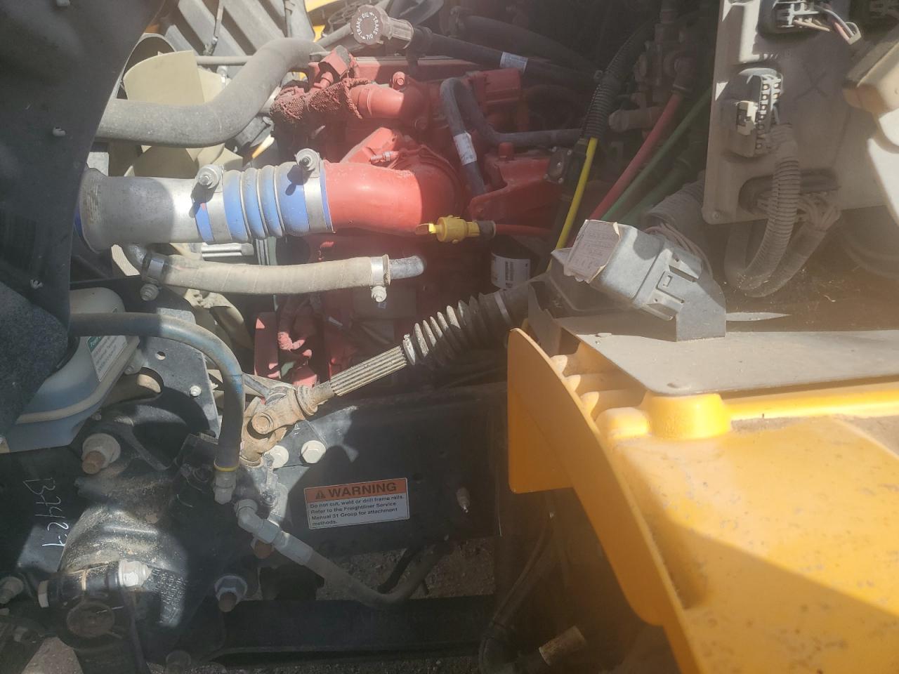 2017 Freightliner Chassis B2B