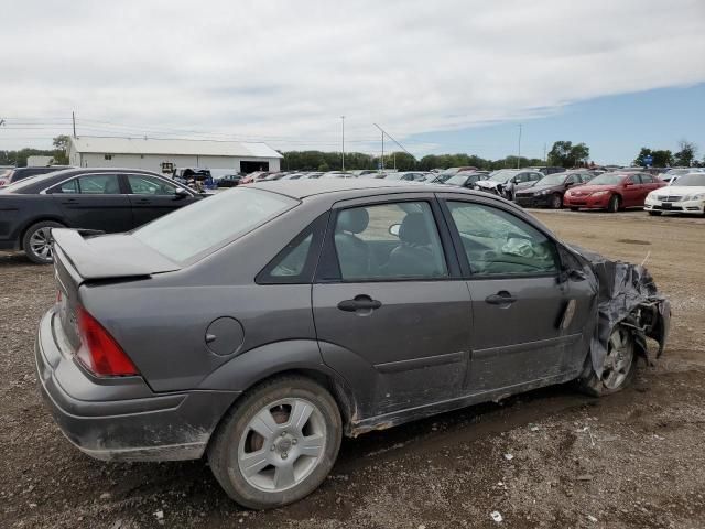 2004 Ford Focus ZTS