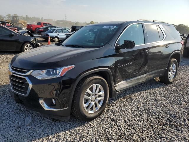 2020 Chevrolet Traverse LT