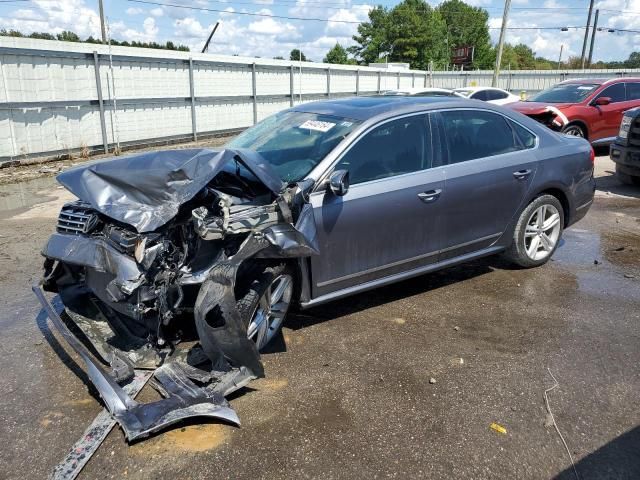 2014 Volkswagen Passat SEL